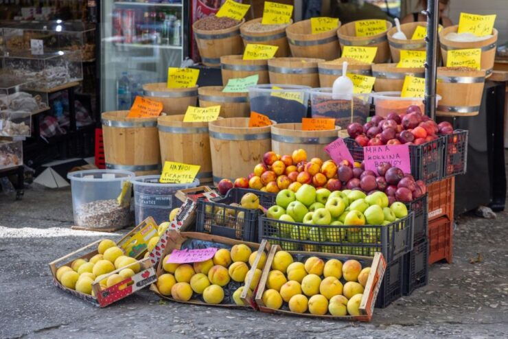 From Thessaloniki: Pozar Baths & Edessa Waterfalls - Itinerary Highlights