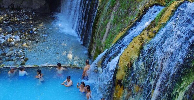 From Thessaloniki: Pozar Thermal Baths & Edessa Day Trip - Highlights