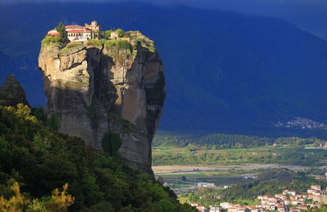 From Thessaloniki: Private Day Trip to Meteora With Transfer - Notable Highlights of the Tour