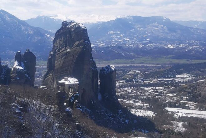 From Thessaloniki: Private Day Trip to Meteora With Transfer - Key Information and Reviews
