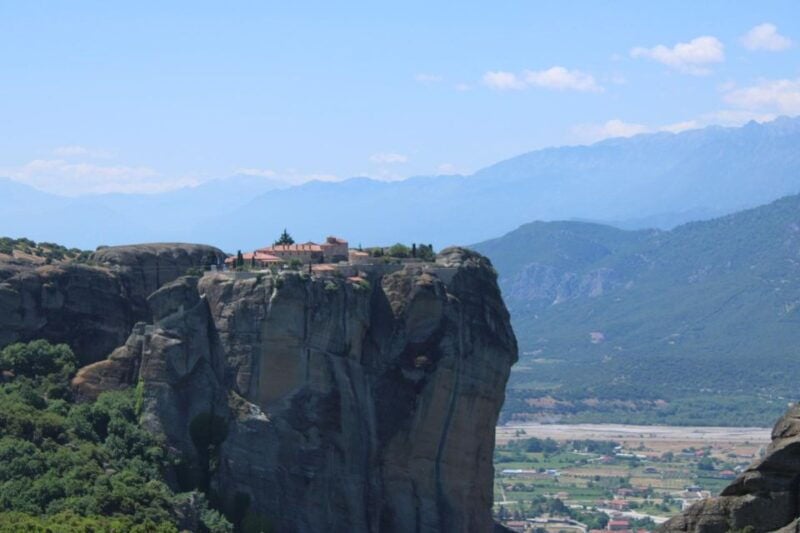 From Thessaloniki :Private driving tour to Meteora - Good To Know
