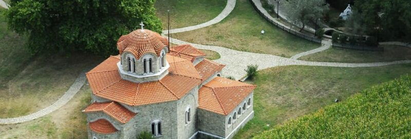 From Thessaloniki: Private Excursion to Philippi-Kavala - What You Can Expect from This Private Excursion