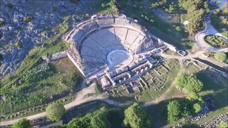 From Thessaloniki: Private Excursion to Philippi-Kavala - Good To Know