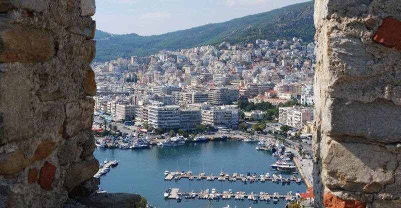 From Thessaloniki: Private Trip to Philippi and Kavala - A Journey into Kavala’s Charm