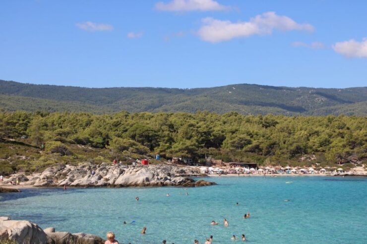 From Thessaloniki: Sithonia Beaches and Scenic Villages Tour - Good To Know