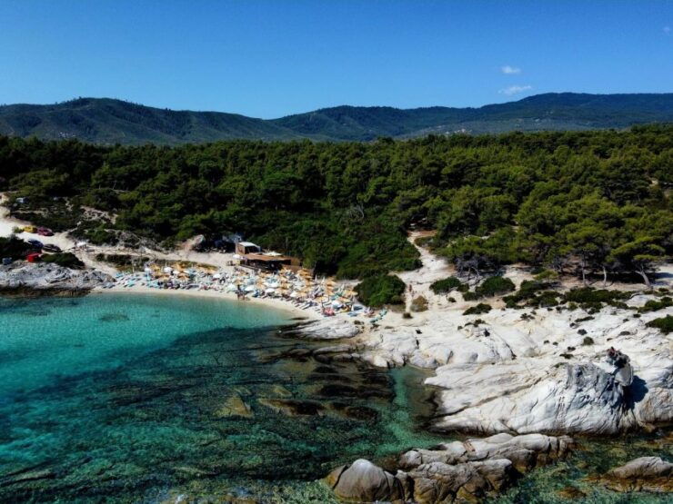 From Thessaloniki: Sithonia Beaches and Scenic Villages Tour - Tour Details
