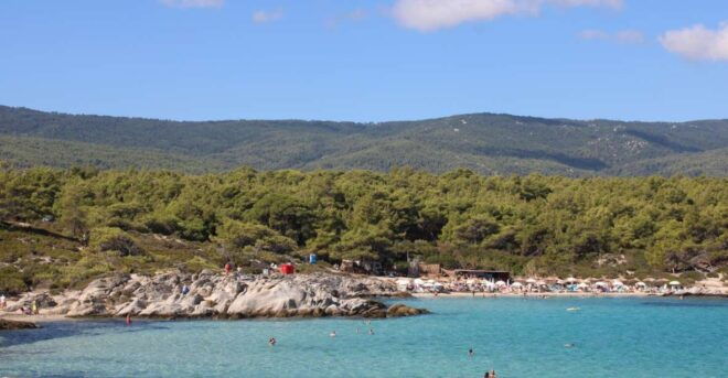 From Thessaloniki: Sithonia Beaches and Scenic Villages Tour - Experience Description