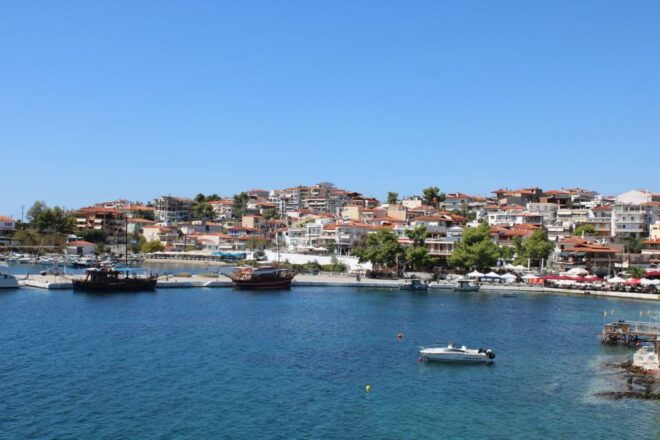 From Thessaloniki: Sithonia Beaches and Scenic Villages Tour - Inclusions