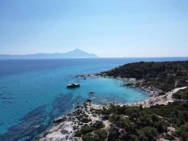 From Thessaloniki: Sithonia Beaches and Scenic Villages Tour - The Sum Up
