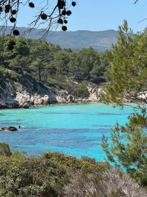 From Thessaloniki: Sithonia East Coast - An In-Depth Look at the Tour Experience