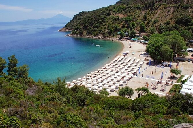 From Thessaloniki to Halkidiki: Private Day Trip to Kassandra - Traveler Photos