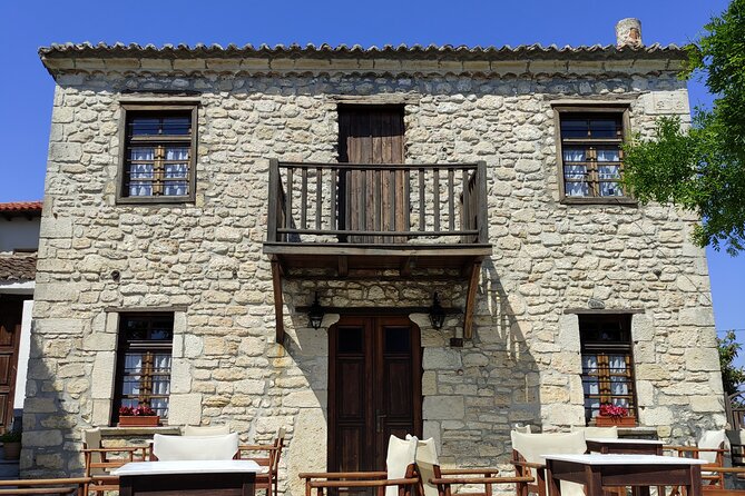 From Thessaloniki to Halkidiki: Private Day Trip to Kassandra - Directions