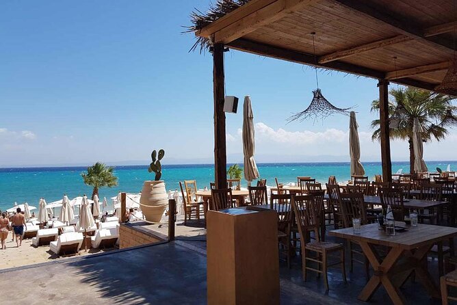 From Thessaloniki to Halkidiki: Private Day Trip to Kassandra - Common Questions