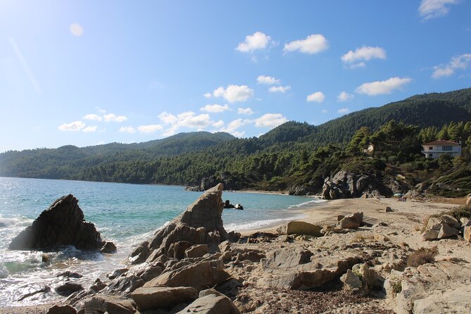 From Thessaloniki to Sithonia Beaches and Scenic Villages Tour - Discovering the Charming Villages of Sithonia