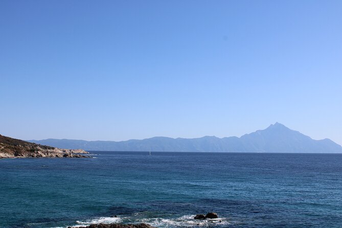 From Thessaloniki to Sithonia Beaches and Scenic Villages Tour - Unforgettable Scenic Drives in Sithonia