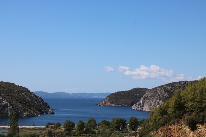 From Thessaloniki to Sithonia Beaches and Scenic Villages Tour - Indulging in Local Cuisine and Culture