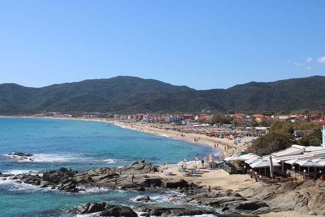 From Thessaloniki to Sithonia Beaches and Scenic Villages Tour - Common Questions