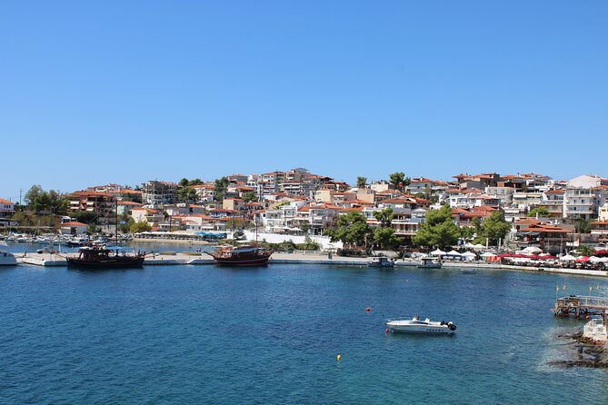 From Thessaloniki to Sithonia Beaches and Scenic Villages Tour - The Sum Up
