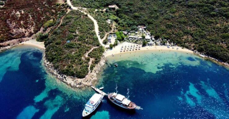 From Thessaloniki: Transportation to Blue Lagoon Day Cruise - Activity Details