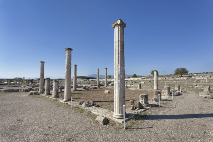 From Thessaloniki: Vergina & Veria Full-Day Tour - Tour Experience
