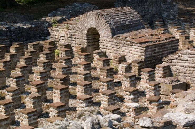 From Thessaloniki:Day Trip to Dion & Old Panteleimon Village - Booking Details
