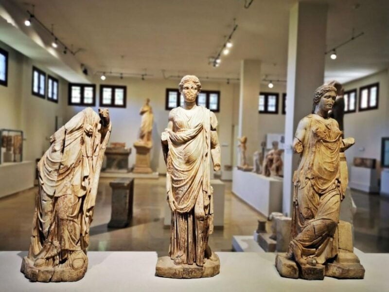 From Thessaloniki:Day Trip to Olympus, Dion and Litochoro - Good To Know