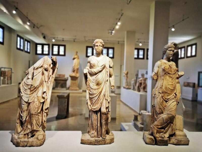 From Thessaloniki:Day Trip to Olympus, Dion and Litochoro - Who this tour suits best