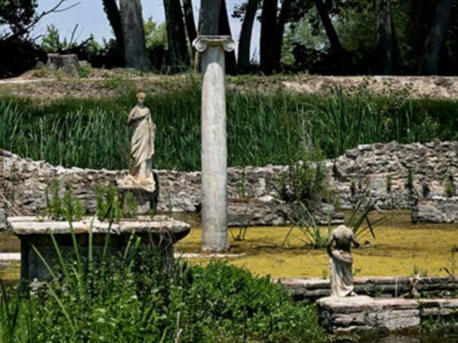 From Thessaloniki:Dion,Mount.Olympus and Litochoro Village. - Description