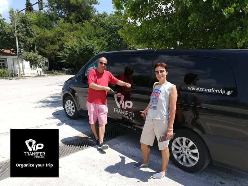 From Thessaloniki:Platamonas Beach-Panteleimonas Village - Exploring the Tour Itinerary in Detail