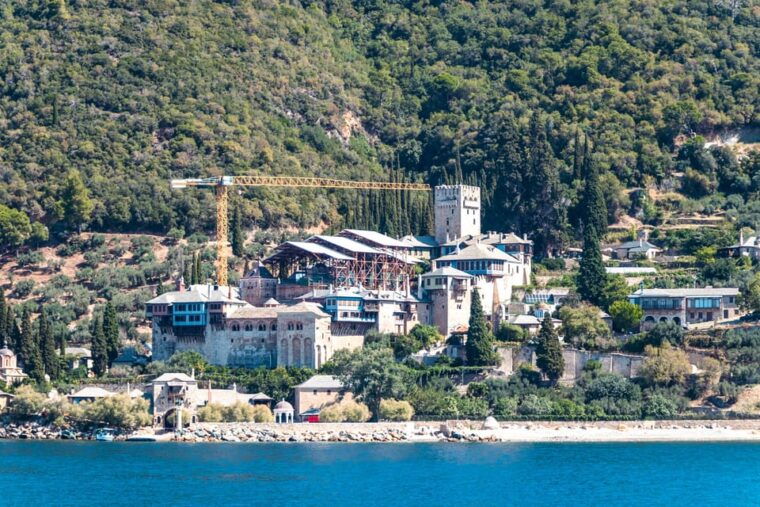 From Thesssaloniki: Mount Athos and Ammouliani Fun Cruise - Who Is This Tour Best For?