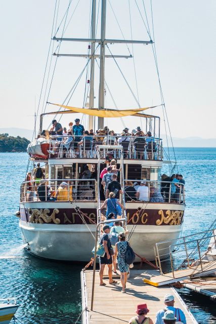 From Thesssaloniki: Mount Athos and Ammouliani Fun Cruise - Restrictions