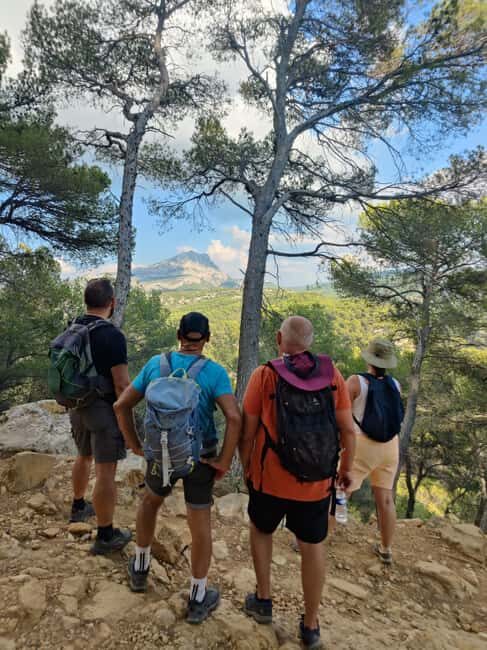 From Tholonet to the Bibémus quarries: Cézanne Hike - Exploring the Itinerary: What Makes This Tour Special