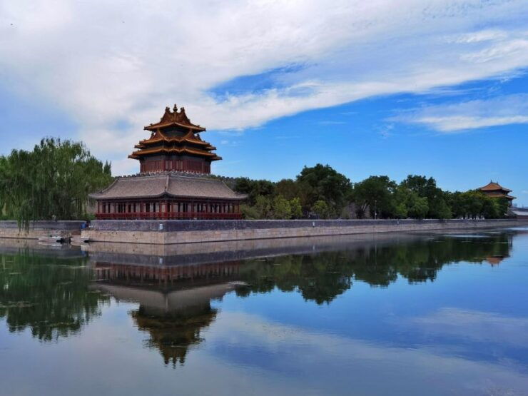 From Tianjin Xingang Port: Private 2-Day Beijing Tour - Itinerary