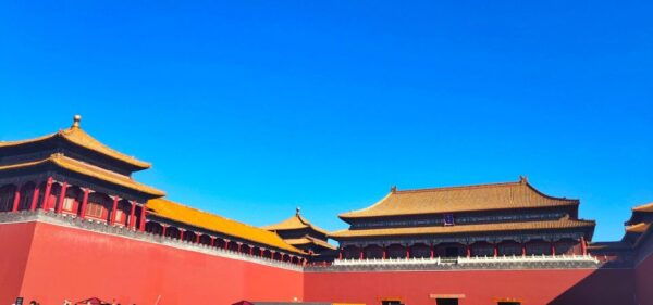 From Tianjin Xingang Port: Private 2-Day Beijing Tour - The Sum Up