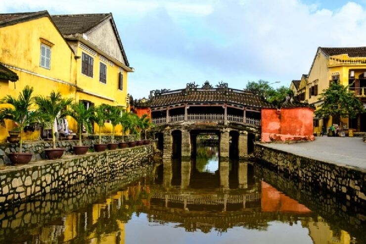 From Tien Sa Port: Da Nang and Hoi An Private Day Tour - Itinerary Highlights
