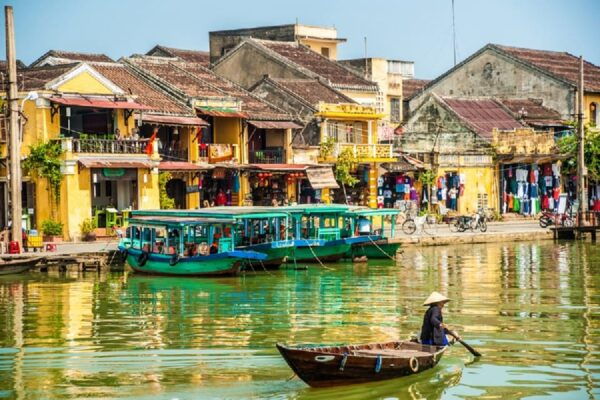 From Tien Sa Port: Da Nang and Hoi An Private Day Tour - Local Cuisine to Try