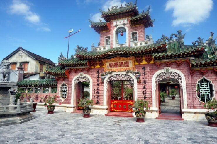 From Tien Sa Port: Da Nang and Hoi An Private Day Tour - Experience Highlights