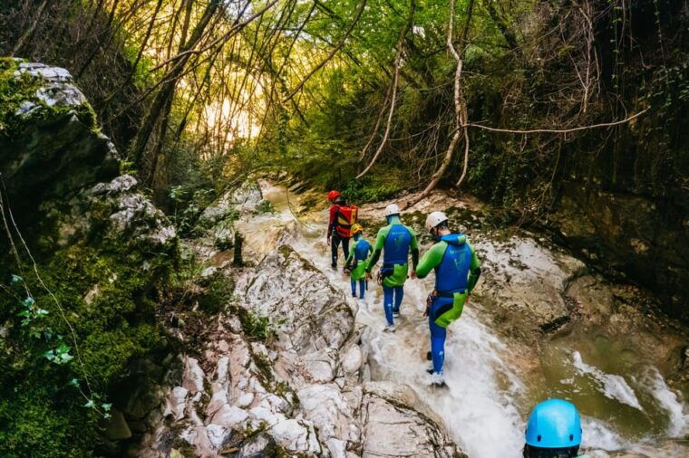 From Tignale, Lake Garda: Beginner-Friendly Canyoning Tour - Participant Requirements