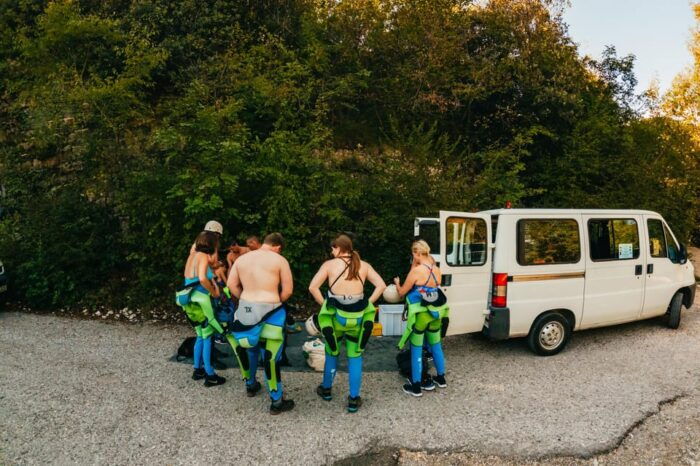 From Tignale, Lake Garda: Beginner-Friendly Canyoning Tour - Customer Reviews