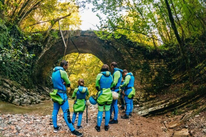From Tignale, Lake Garda: Beginner-Friendly Canyoning Tour - Booking Information