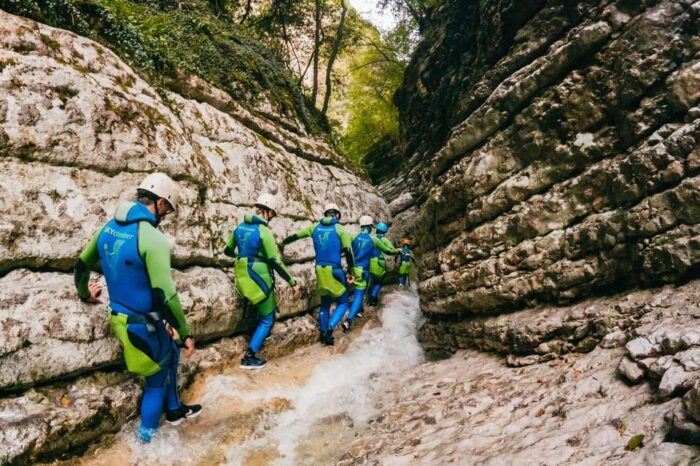 From Tignale, Lake Garda: Beginner-Friendly Canyoning Tour - Frequently Asked Questions