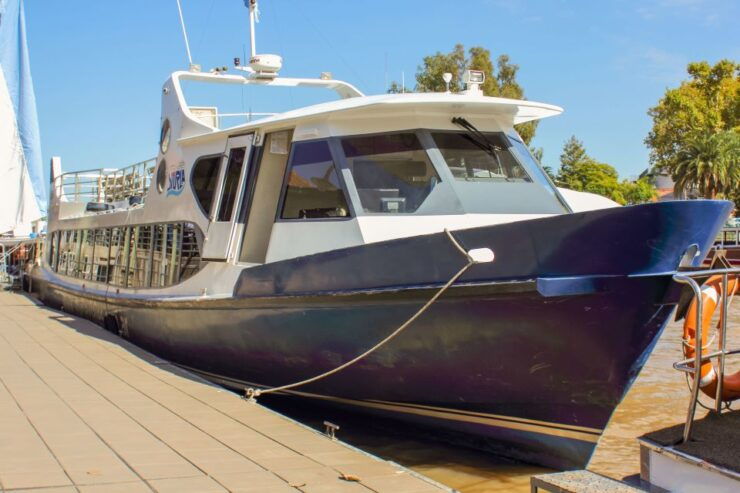 From Tigre: Boat Tour to Buenos Aires - Tour Highlights