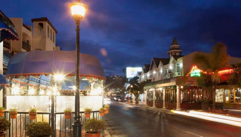 From Tijuana: City Tour Ensenada & Lobster - The Itinerary in Detail  