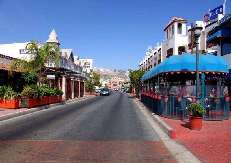 From Tijuana: City Tour Ensenada & Lobster - The Experience for Different Travelers  