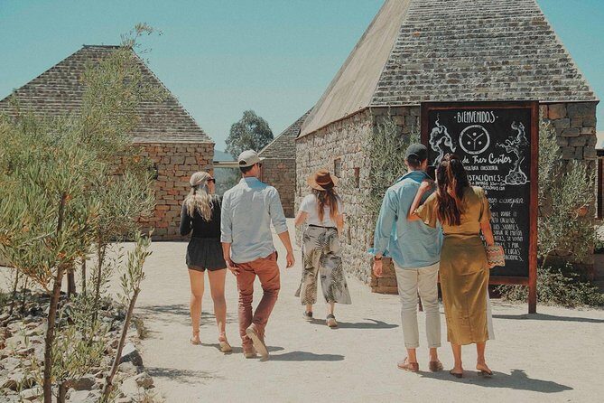 From Tijuana to Valle de Guadalupe private tour 6 passengers - Exploring the From Tijuana to Valle de Guadalupe Private Tour: A Full Breakdown