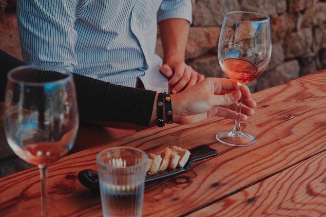 From Tijuana to Valle de Guadalupe private tour 6 passengers - The Not-So-Great?