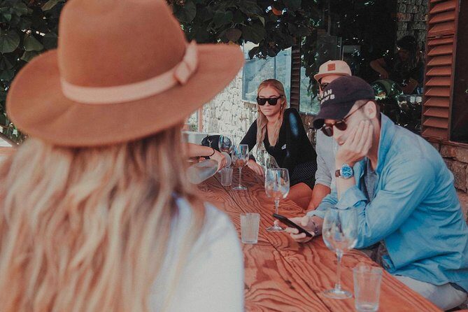 From Tijuana to Valle de Guadalupe private tour 6 passengers - Final Word