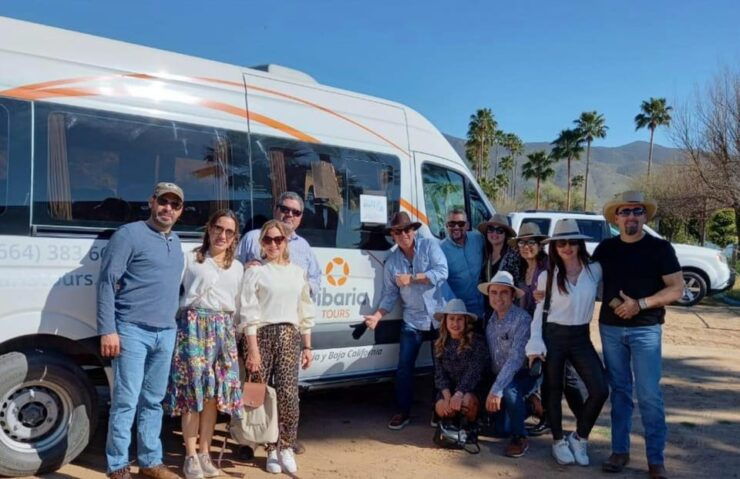 From Tijuana: Valle De Guadalupe Shared Winery Tour - Itinerary Highlights