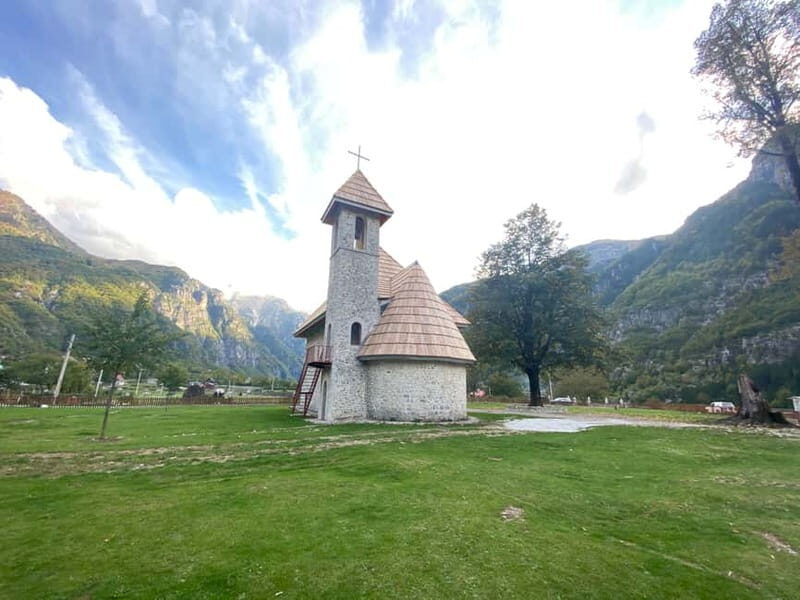 From Tirana: 2-Day Guided Tour of Theth National Park - Exploring the Itinerary: What You Can Expect