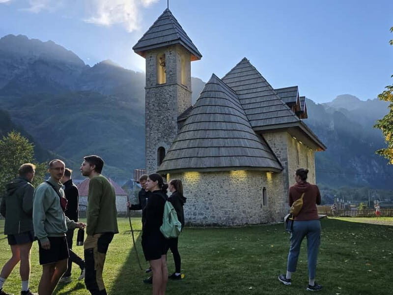 From Tirana: 2-Day Tour of Theth and Shkoder - Good To Know